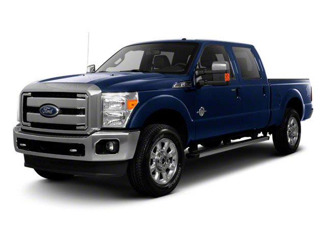 2011 Ford Super Duty F-250 SRW Super Duty - Single Rear Wheel
