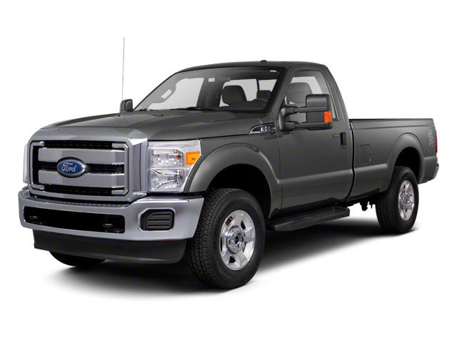 2011 Ford F-250 Super Duty XL