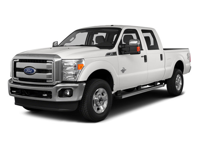2014 Ford Super Duty F-350 DRW Lariat