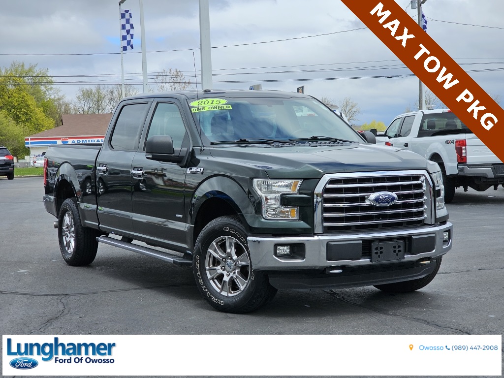 Lunghamer Auto Group Owosso and Perry New and Used Ford Dealership MI