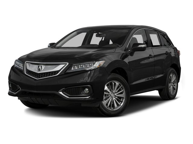 2016 Acura RDX Advance Pkg