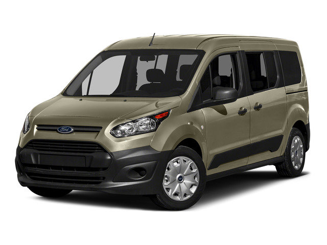 2016 Ford Transit Connect Wagon XLT
