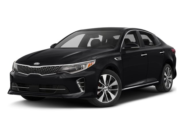 2016 Kia Optima TOP