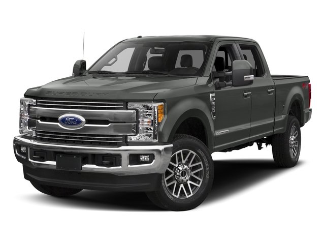2017 Ford F-250 Super Duty