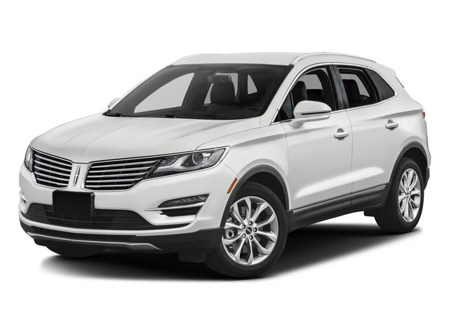 2017 Lincoln MKC Premier