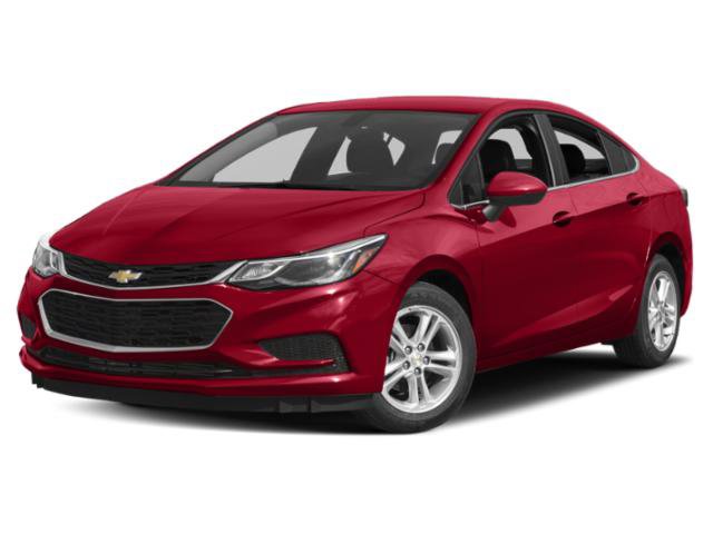 2018 Chevrolet Cruze 1LT Auto's photo