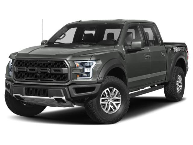 2018 Ford F-150 Raptor 4x4 SuperCrew 5-1/2 Box's photo