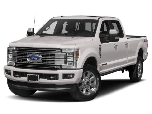 2018 Ford Super Duty F-250 SRW Super Duty - Single Rear Wheel