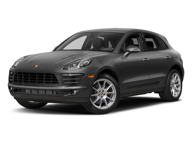 2018 Porsche Macan Sport Edition's photo