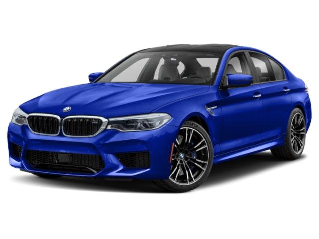 2020 BMW M5