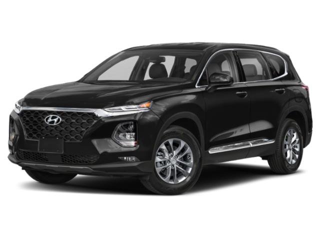 Hyundai Santa Fe's photo