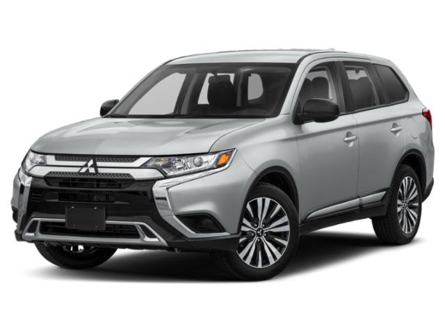 2020 Mitsubishi Outlander ES/SE/LE/SP/SEL/Limited
