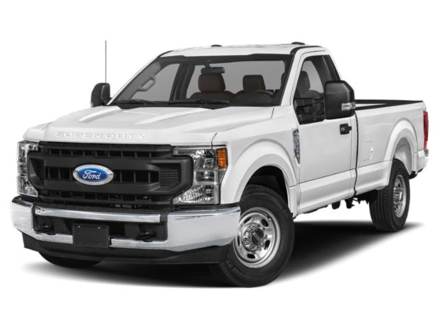 2021 Ford F-250 XL Regular Cab 8' Box's photo