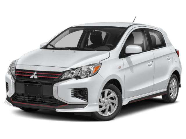 2021 Mitsubishi Mirage ES CVT