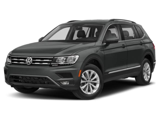 Volkswagen Tiguan's photo