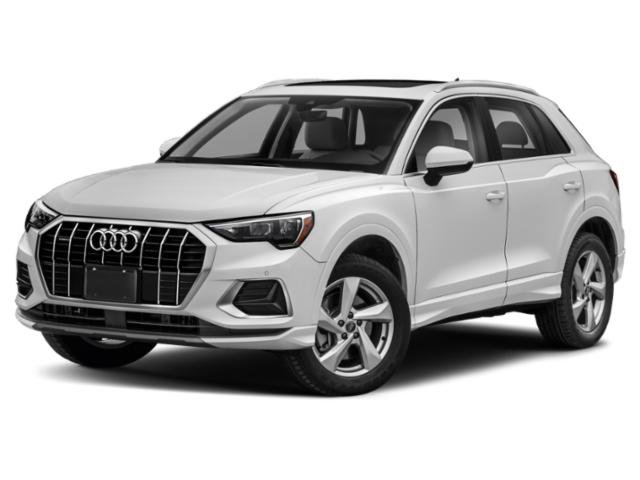 2022 Audi Q3 quattro Premium Plus
