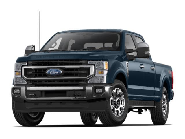 2022 Ford Super Duty F-250 SRW F-Series Super Duty - Single Rear Wheel