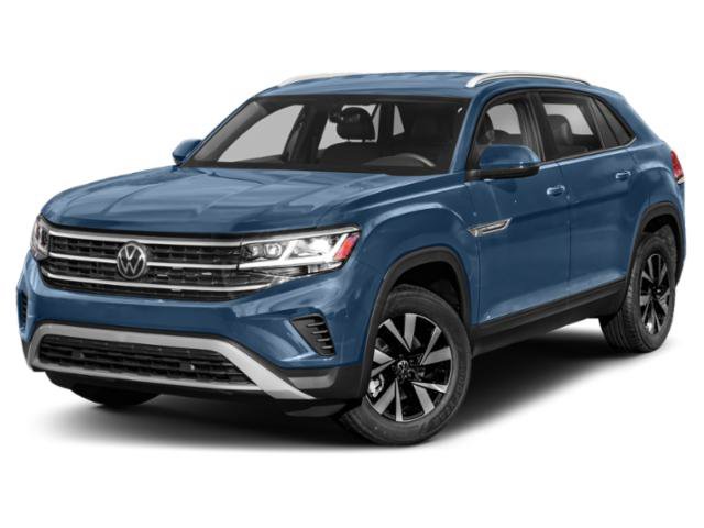 2022 Volkswagen Atlas Cross Sport 4Motion SE w/ Tech