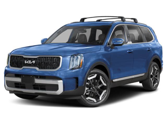 2024 Kia Telluride EX, EX X-Line