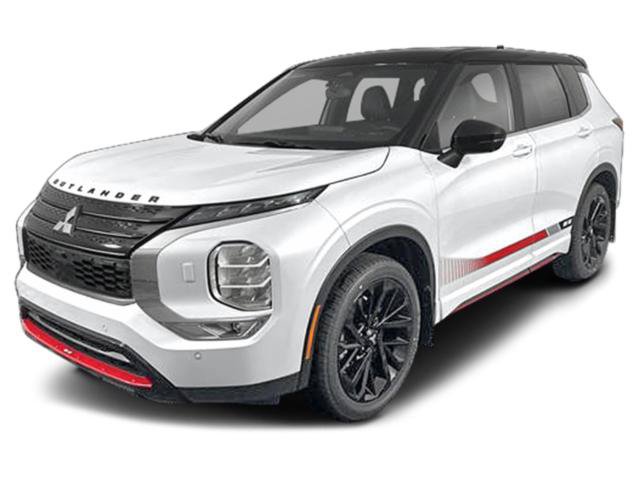 2024 Mitsubishi Outlander SE Black Edition w/Pano Roof