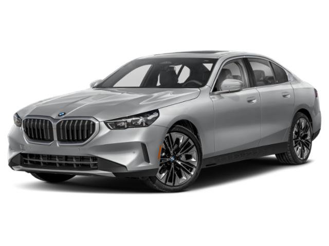 2025 BMW 5 Series 5-Series