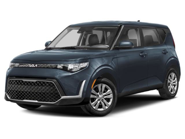 2025 Kia Soul 2.0L LX IVT's photo