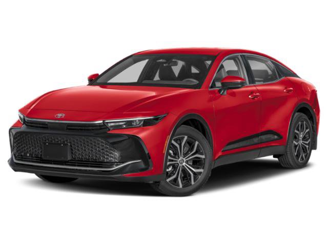 2025 Toyota Crown XLE