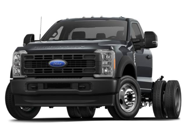 2026 Ford F-450 Super Duty XLT