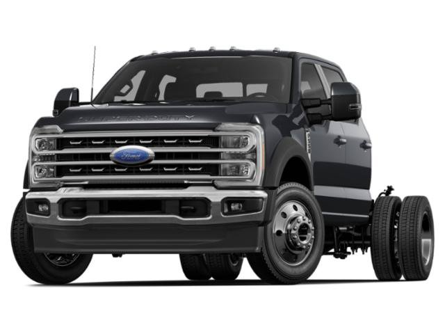 2026 Ford F-550 Super Duty F-Series Super Duty-Dual Rear Wheels