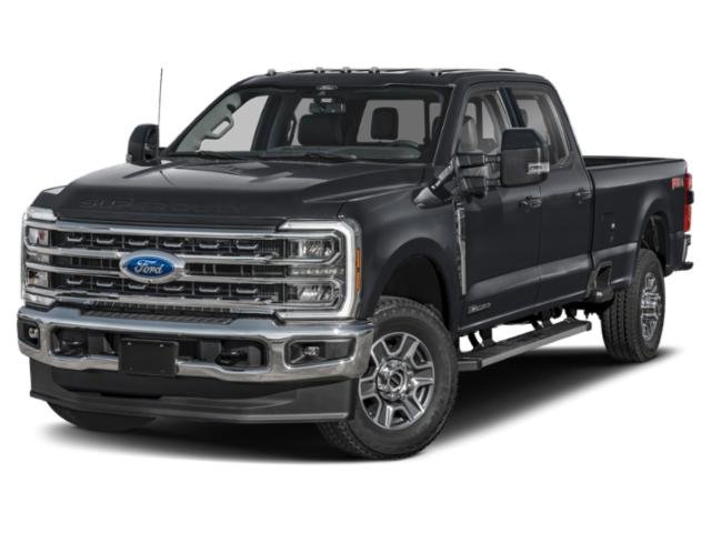 2026 Ford Super Duty F-350 SRW King Ranch