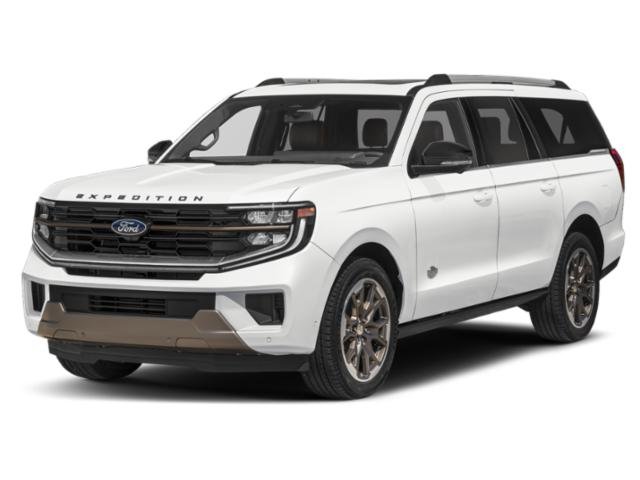 2027 Ford Expedition Max King Ranch
