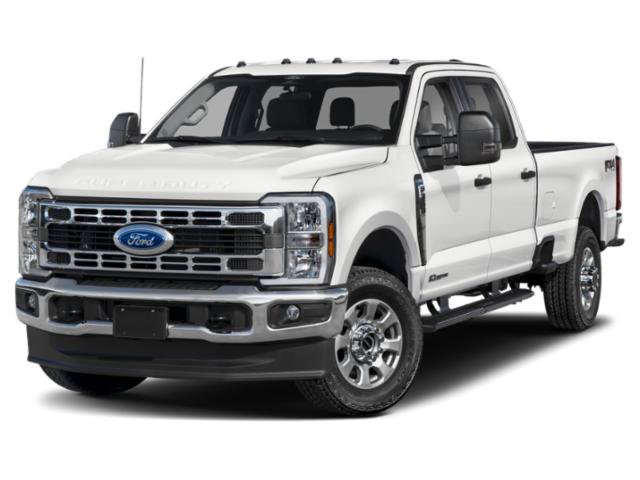 2027 Ford F-350 Super Duty LARIAT
