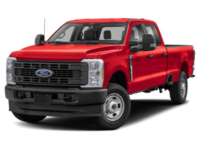 2027 Ford Super Duty F-350 DRW XL
