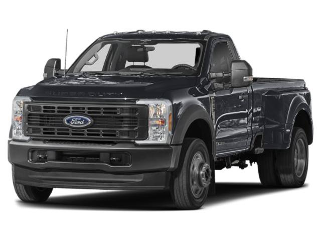 2027 Ford F-450 Super Duty XLT