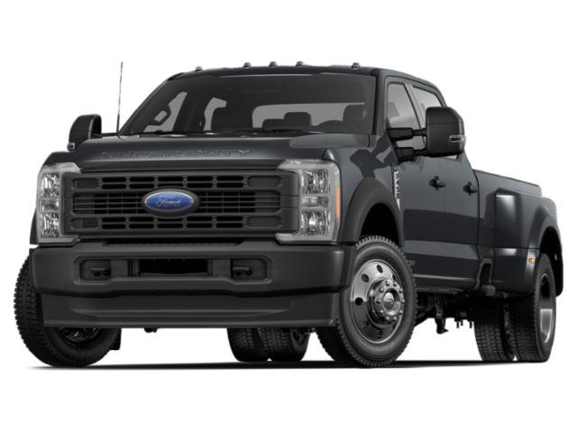2027 Ford Super Duty F-450 DRW Platinum