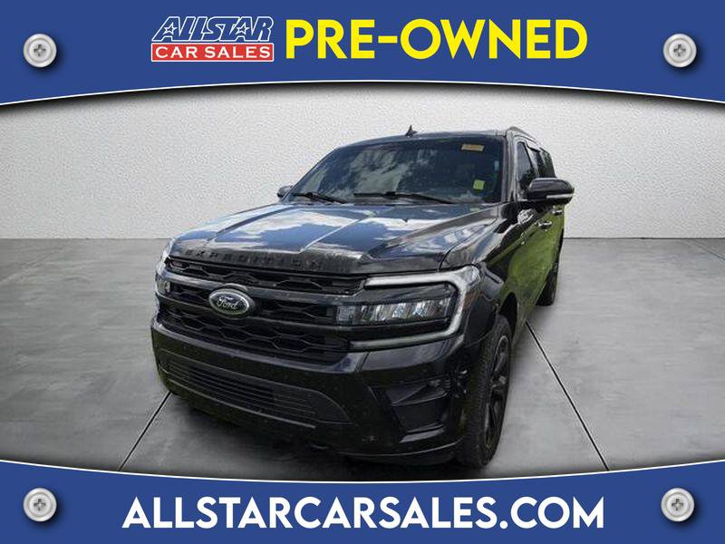 2022 Ford Expedition Limited MAX 4x4's photo