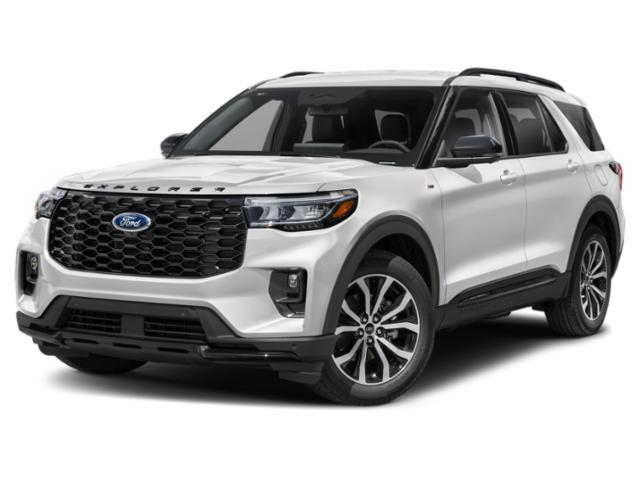 2026 Ford Explorer's photo