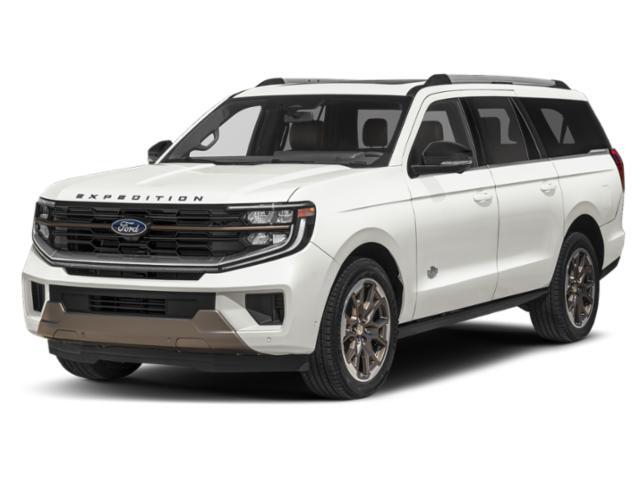 2027 Ford Expedition Max King Ranch