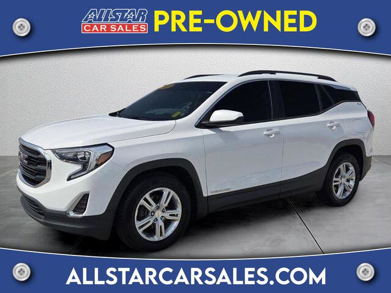 2020 GMC Terrain SLE FWD's photo