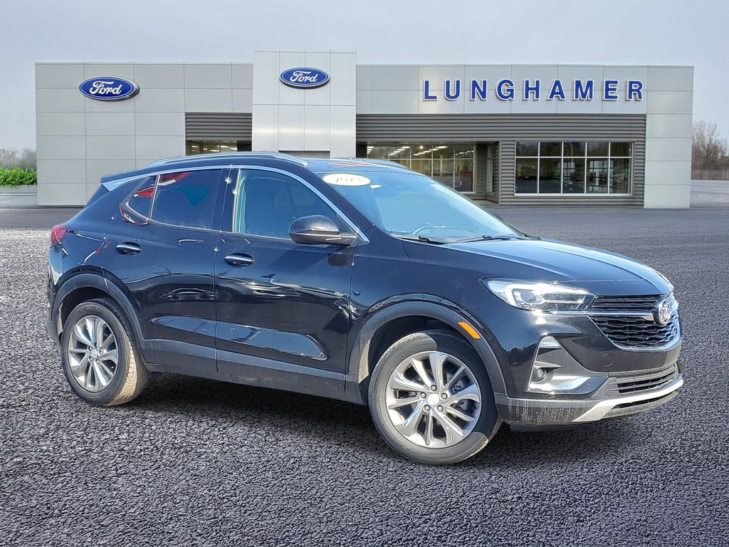 2023 Buick Encore GX Essence