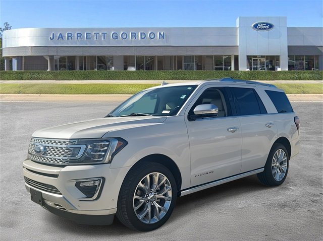 Used 2019 Ford Expedition Platinum with VIN 1FMJU1MT8KEA05371 for sale in Winter Haven, FL