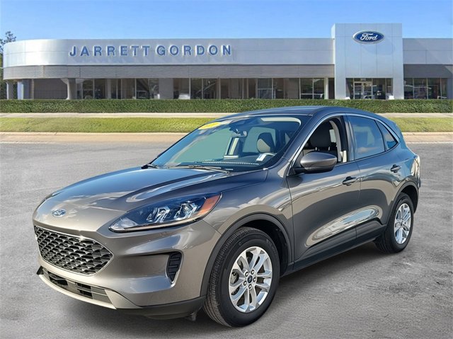 Used 2021 Ford Escape SE with VIN 1FMCU0G6XMUA28104 for sale in Winter Haven, FL