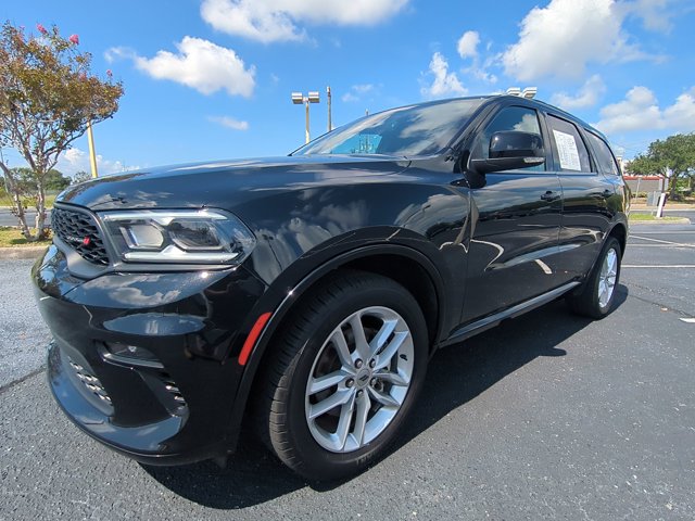 Used 2023 Dodge Durango GT with VIN 1C4RDJDG0PC572493 for sale in Seminole, FL