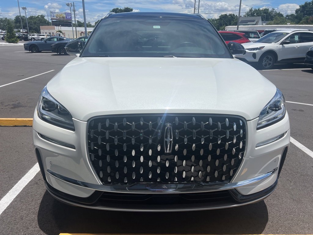 Used 2023 Lincoln Corsair Reserve with VIN 5LMCJ2CA6PUL21899 for sale in Dade City, FL