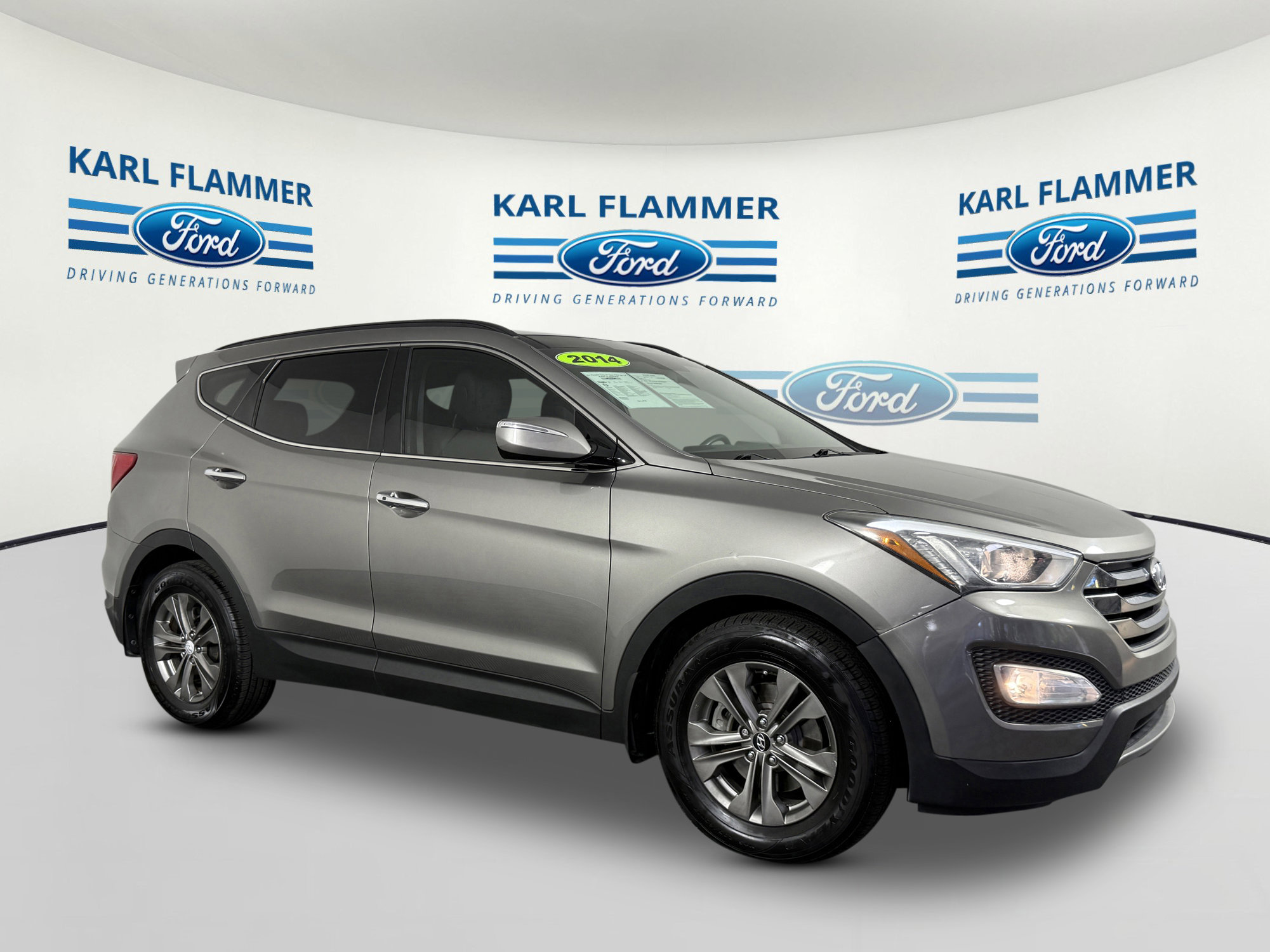 2014 Hyundai Santa Fe