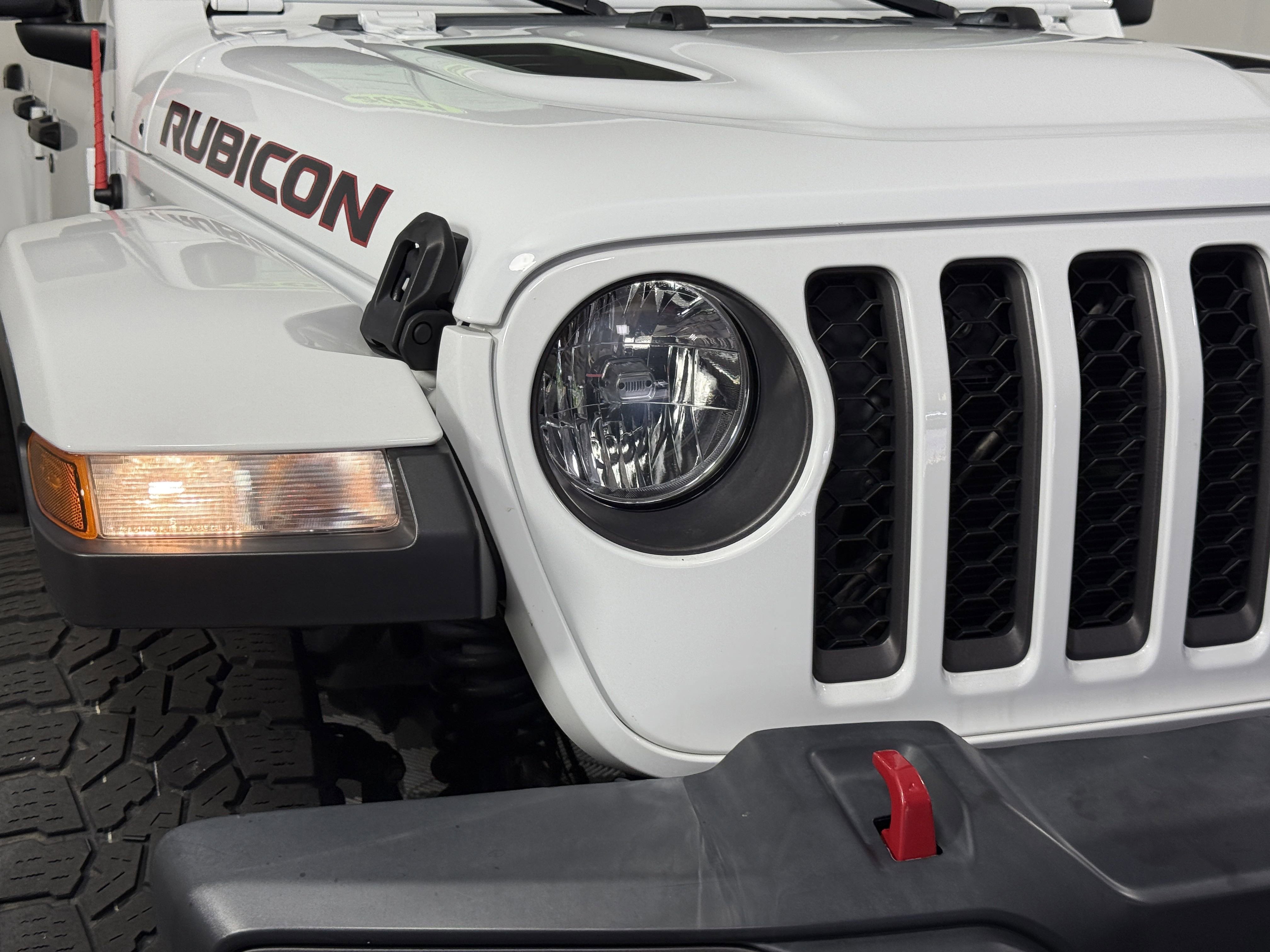 2021 Jeep Gladiator Rubicon photo 7