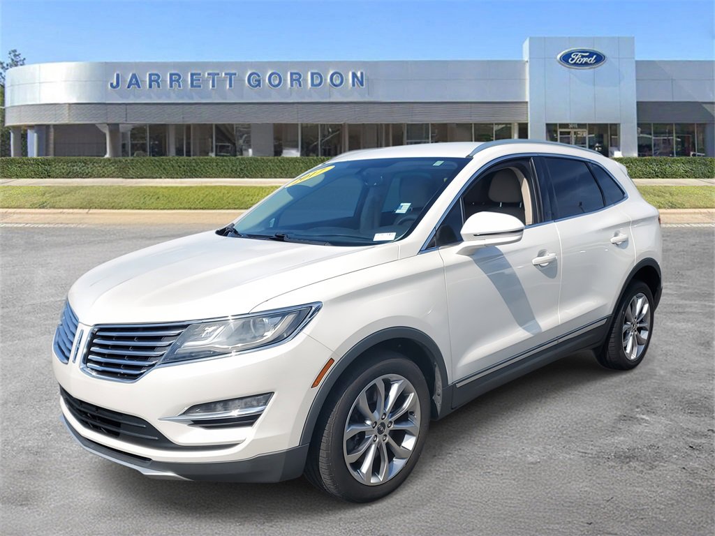 Used 2017 Lincoln MKC Select with VIN 5LMCJ2C99HUL20575 for sale in Dade City, FL