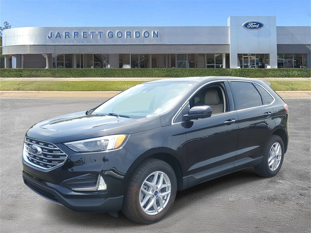 Used 2022 Ford Edge SEL with VIN 2FMPK4J91NBA82027 for sale in Dade City, FL