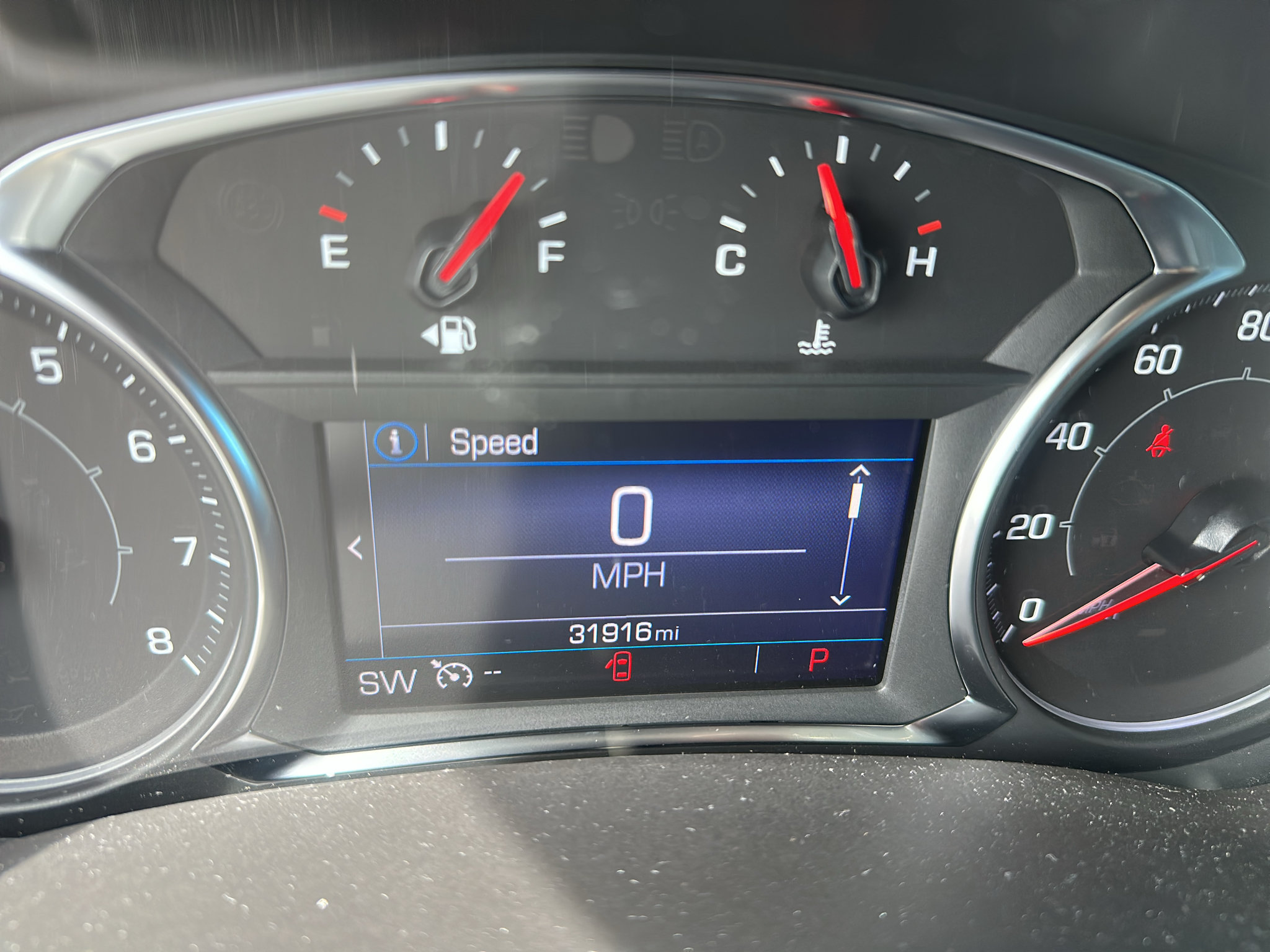 2023 GMC Terrain SLE - Photo 8