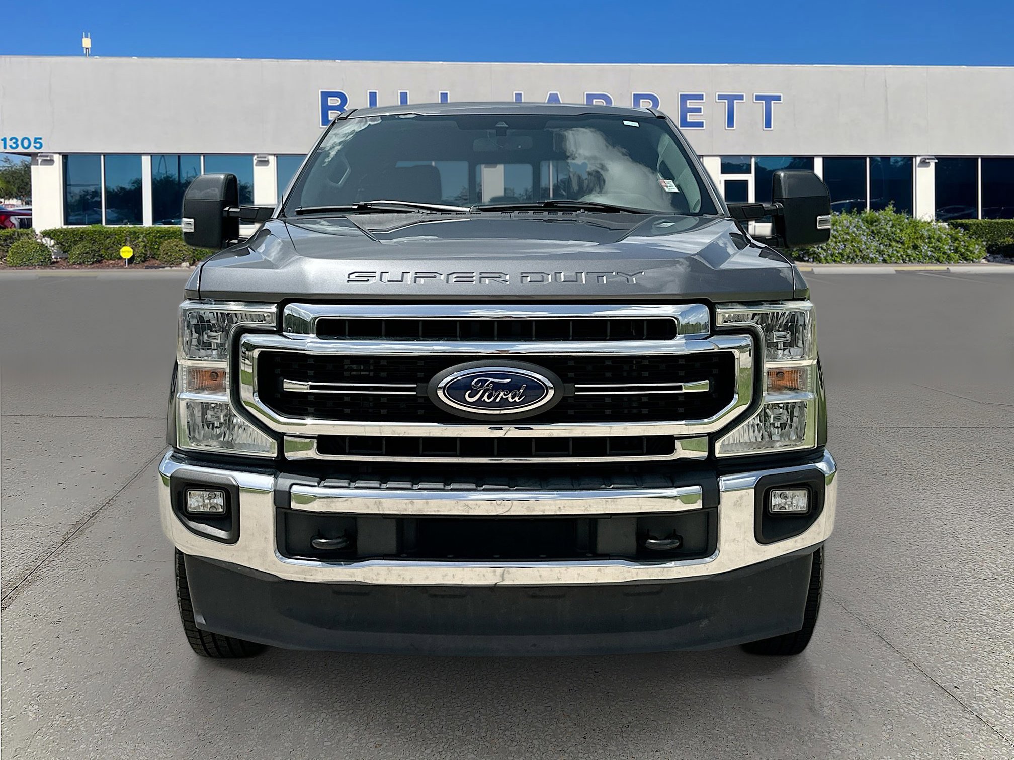 Used 2021 Ford F-250 Super Duty Lariat with VIN 1FT7W2BN6MED67074 for sale in Dade City, FL